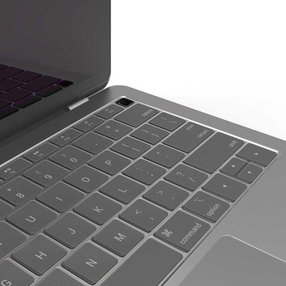 Keyboard Cover - Macbook Air 13’’ A1932 (TPU)