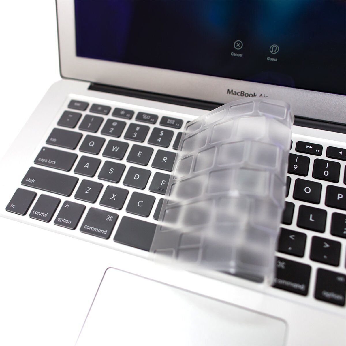 Keyboard Cover - Macbook Air 13’’ A1932 (TPU)