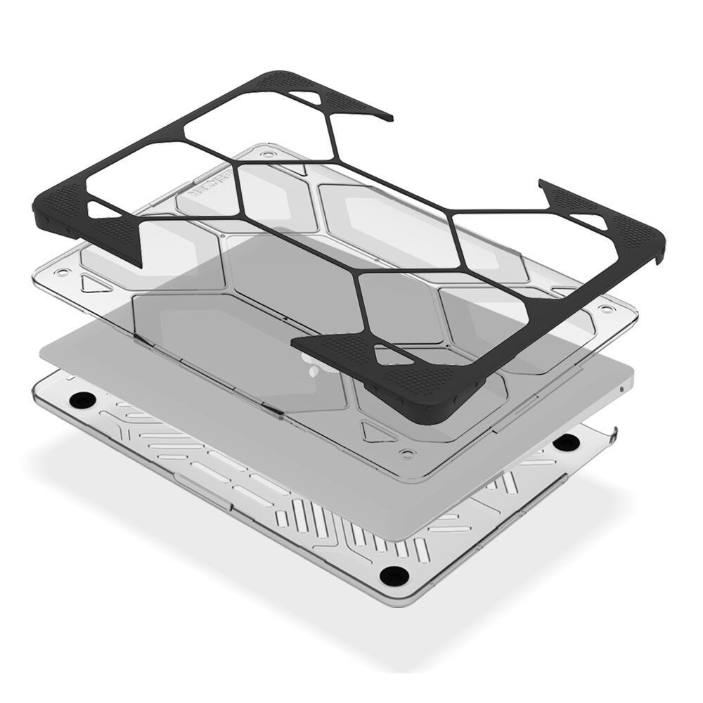 Hexpact Macbook Case - Air 13’’