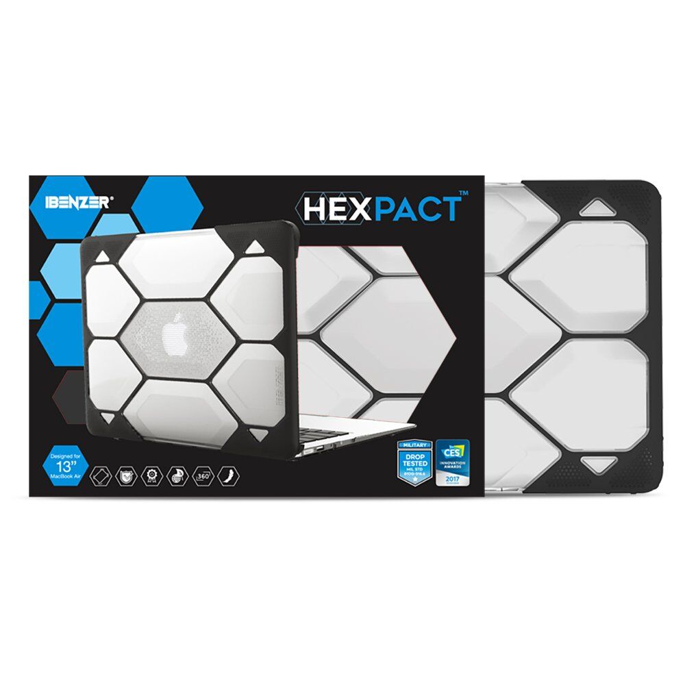 Hexpact Macbook Case - Air 13’’