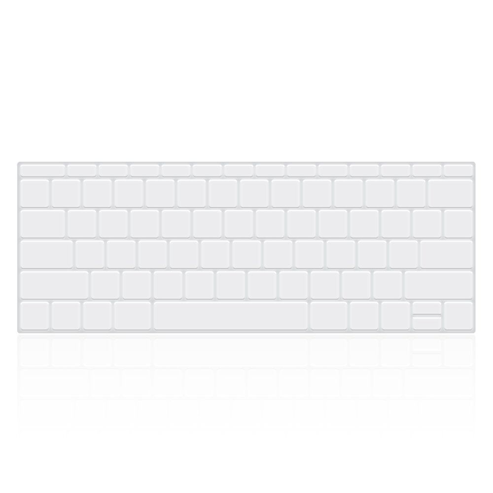Keyboard Cover - Macbook Pro 13’’ with Function Keys (TPU)