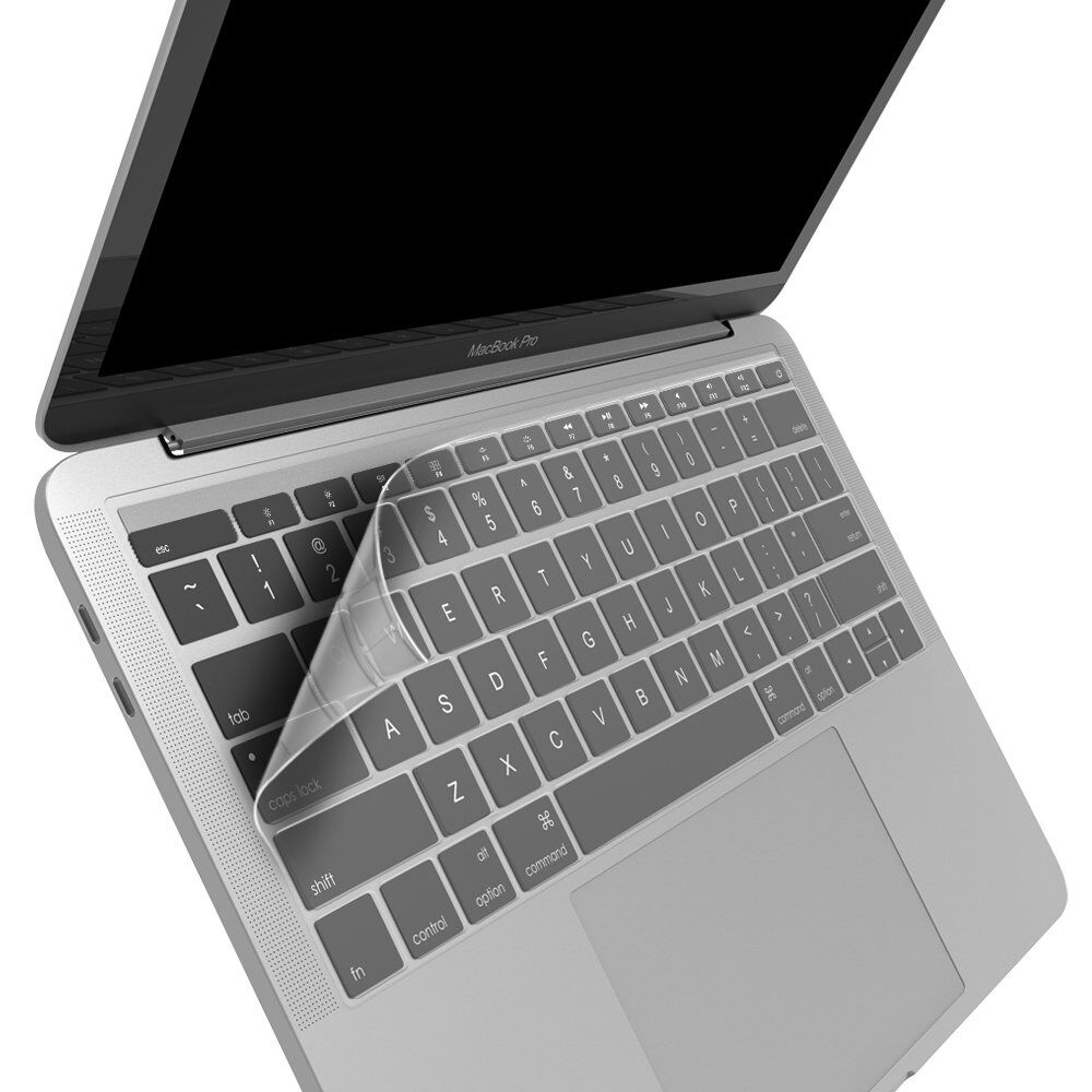 Keyboard Cover - Macbook Pro 13’’ with Function Keys (TPU)