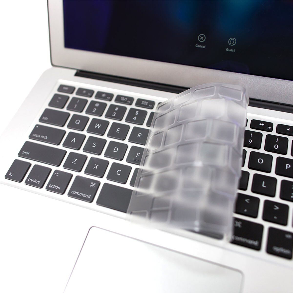 Keyboard Cover - Macbook Pro 13’’ with Function Keys (TPU)