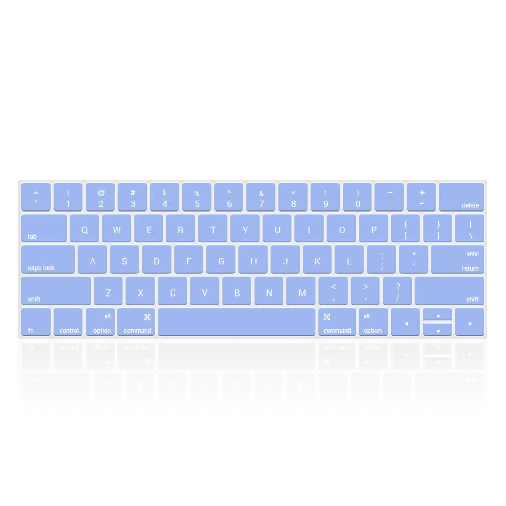 Keyboard Cover - Macbook Pro 13’’ with Touch Bar