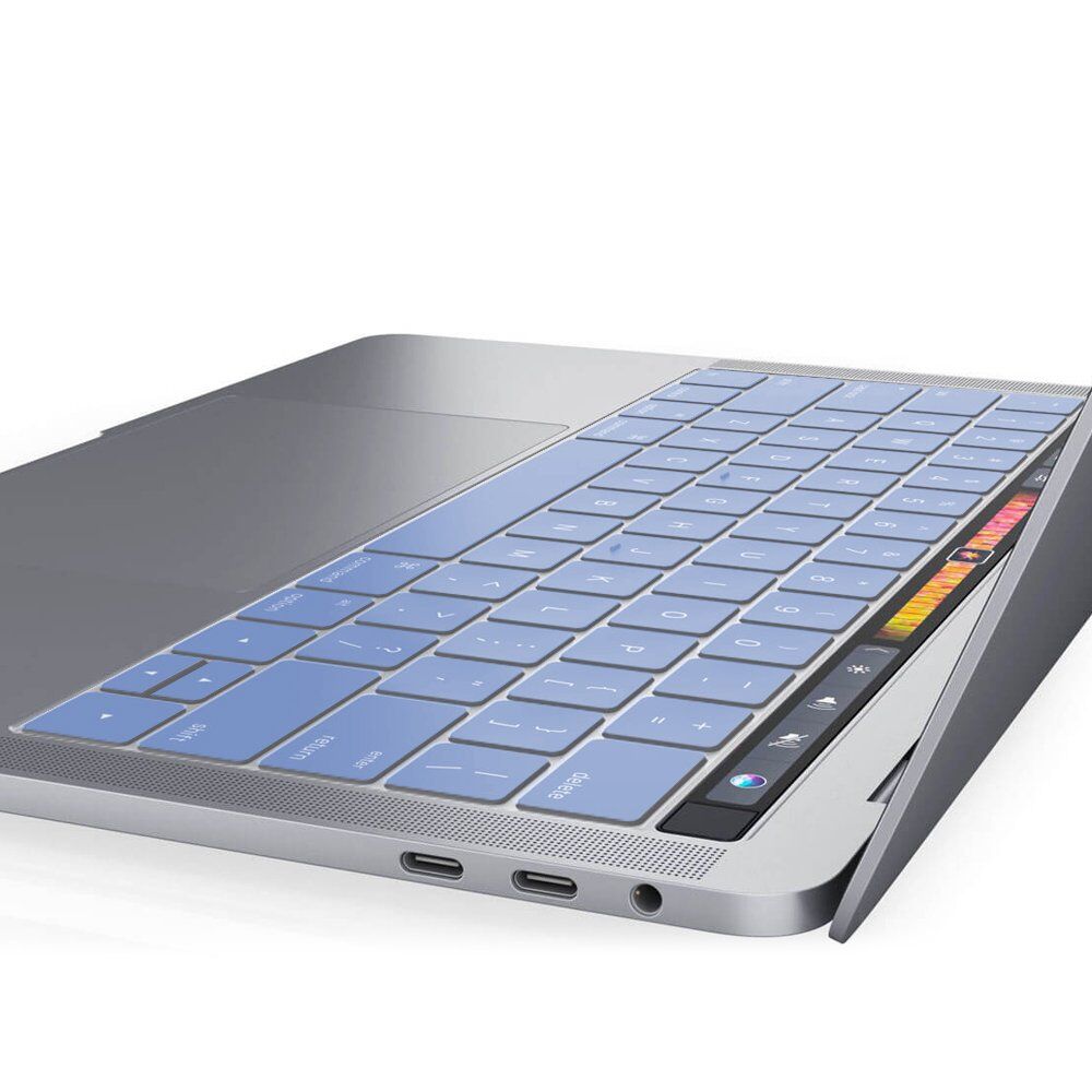 Keyboard Cover - Macbook Pro 13’’ with Touch Bar