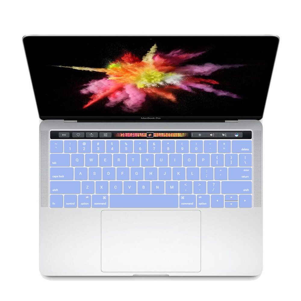 Keyboard Cover - Macbook Pro 13’’ with Touch Bar