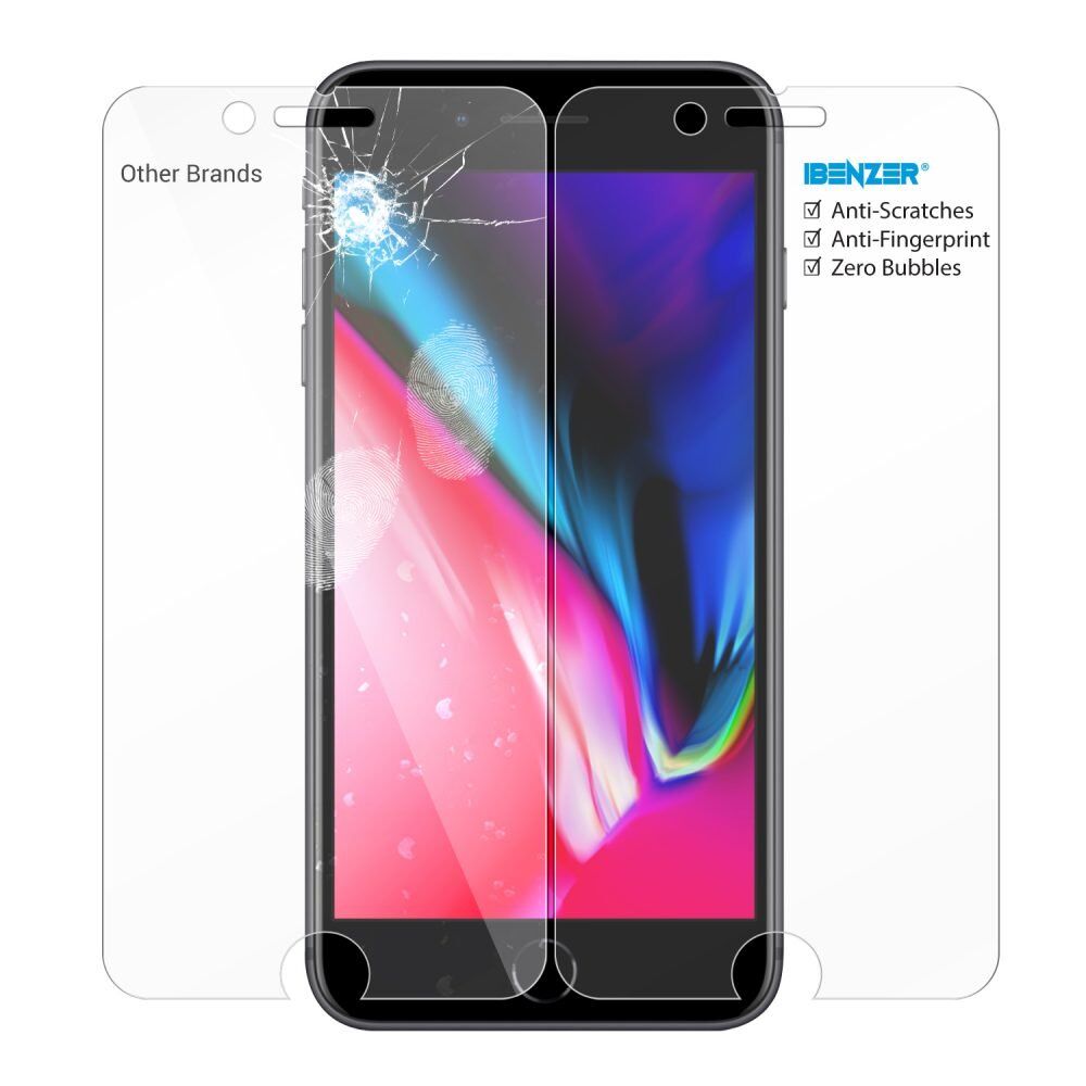 Screen Protector 4.7’’– iPhone 8, 7, 6S, 6 (50 pcs)