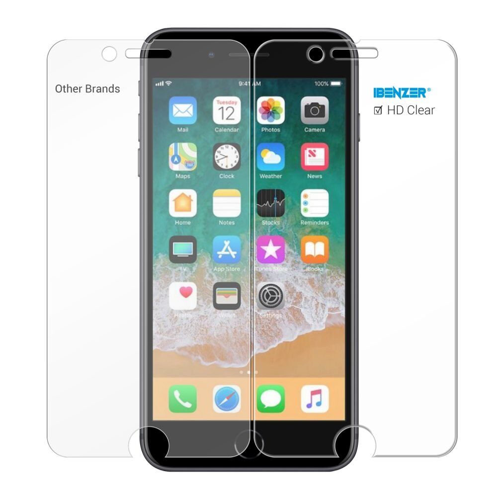 Screen Protector 4.7’’– iPhone 8, 7, 6S, 6 (50 pcs)