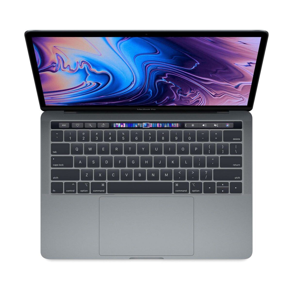 Keyboard Cover - Macbook Pro 13’’ with Touch Bar (TPU)