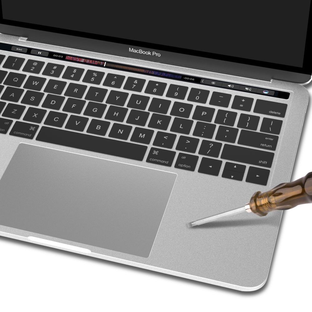 Skin - Full body for Macbook Pro 15’’ 2012-2015 (10 packages)