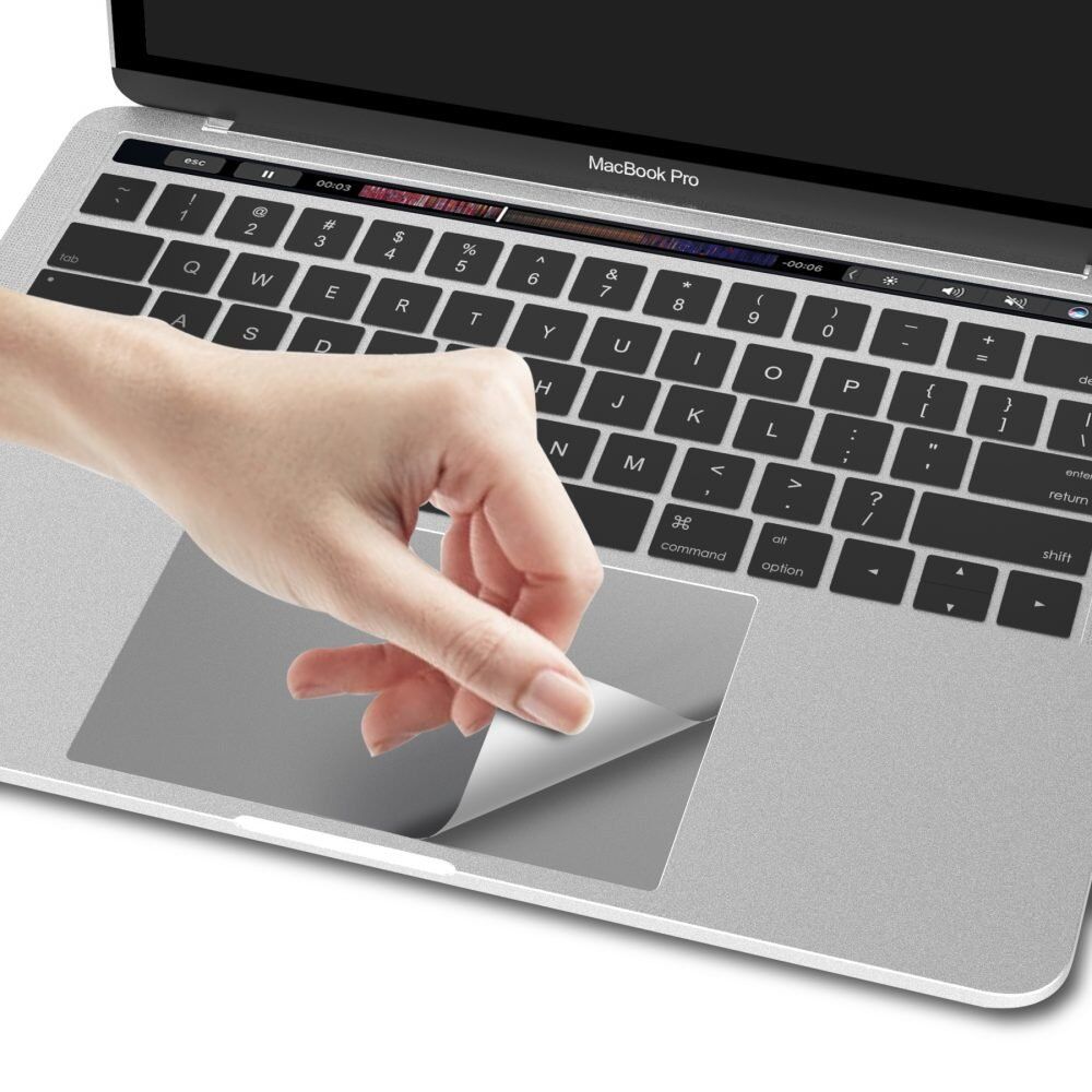 Skin - Full body for Macbook Pro 15’’ 2012-2015 (10 packages)