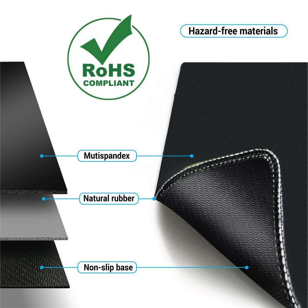 XXL Large Mousepad