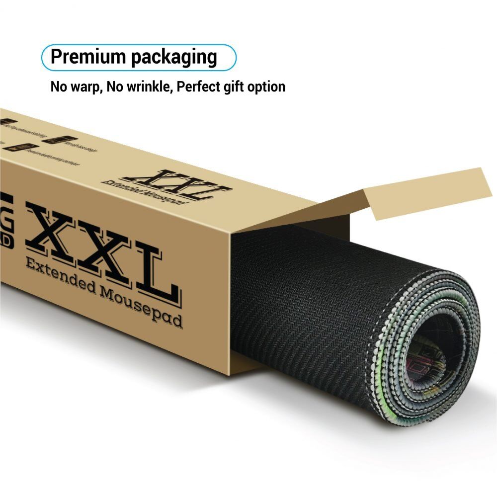 XXL Large Mousepad