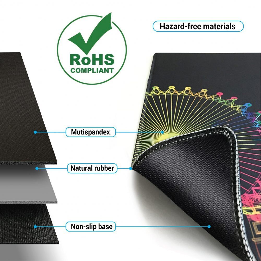 XXL Large Mousepad
