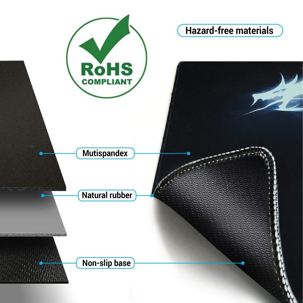 XXL Large Mousepad
