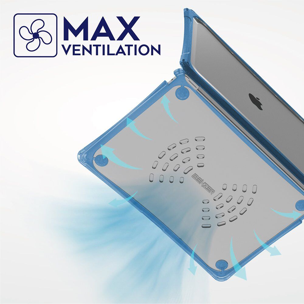 Hexpact Secure Lock Case for Macbook Air 13.6’’ 2022-2025 - Image 8