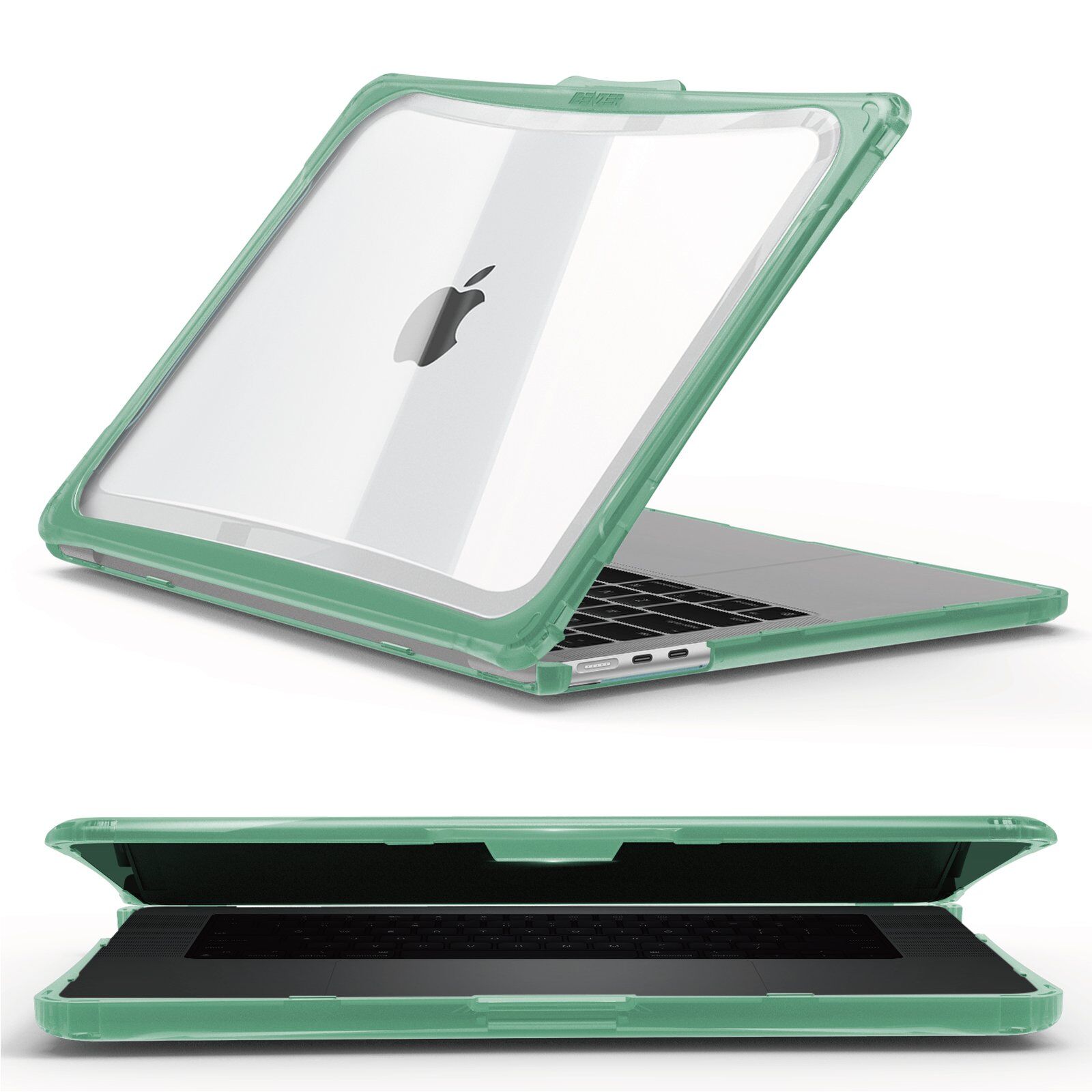Hexpact Secure Lock Case for Macbook Air 13.6’’ 2022-2025
