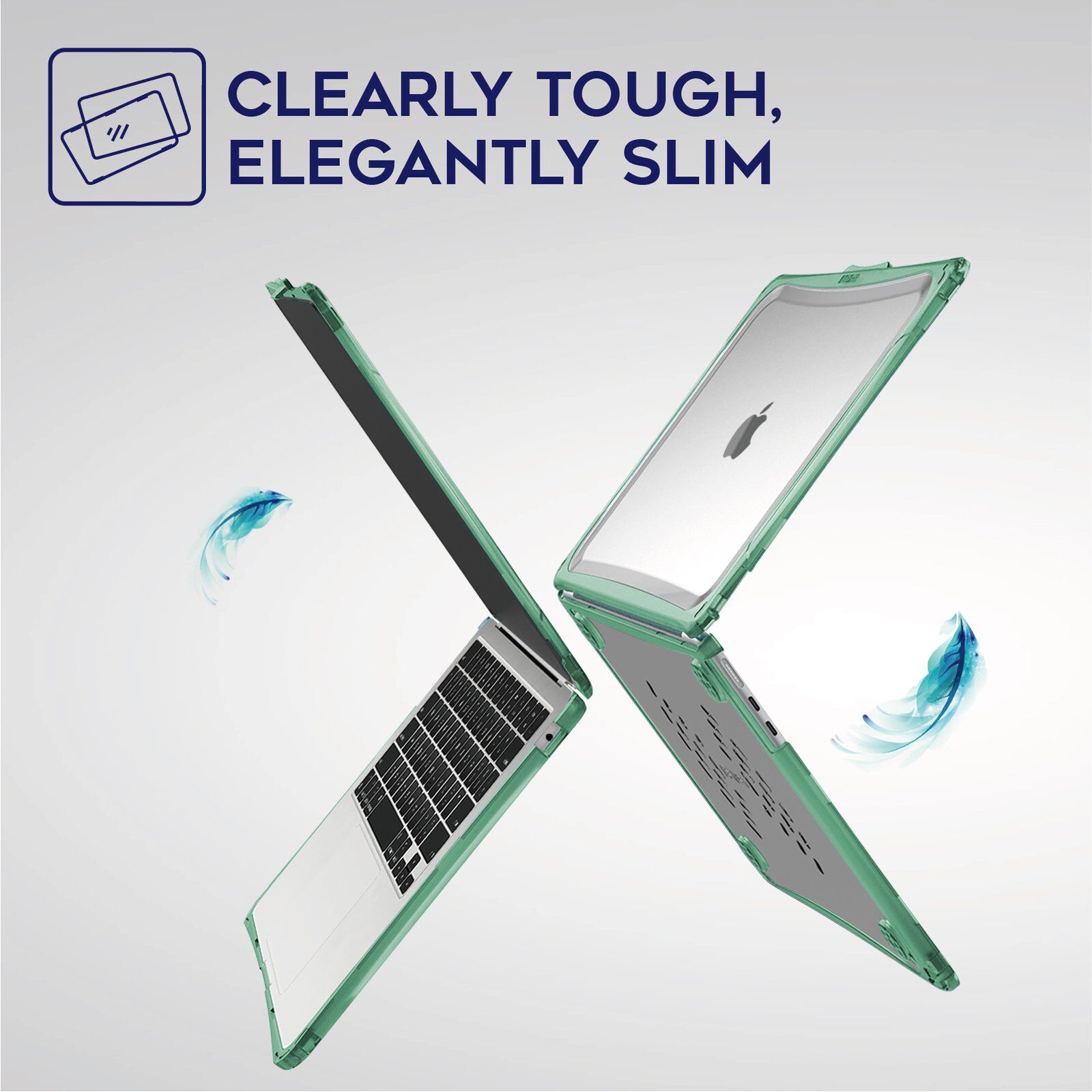 Hexpact Secure Lock Case for Macbook Air 13.6’’ 2022-2025 - Image 4