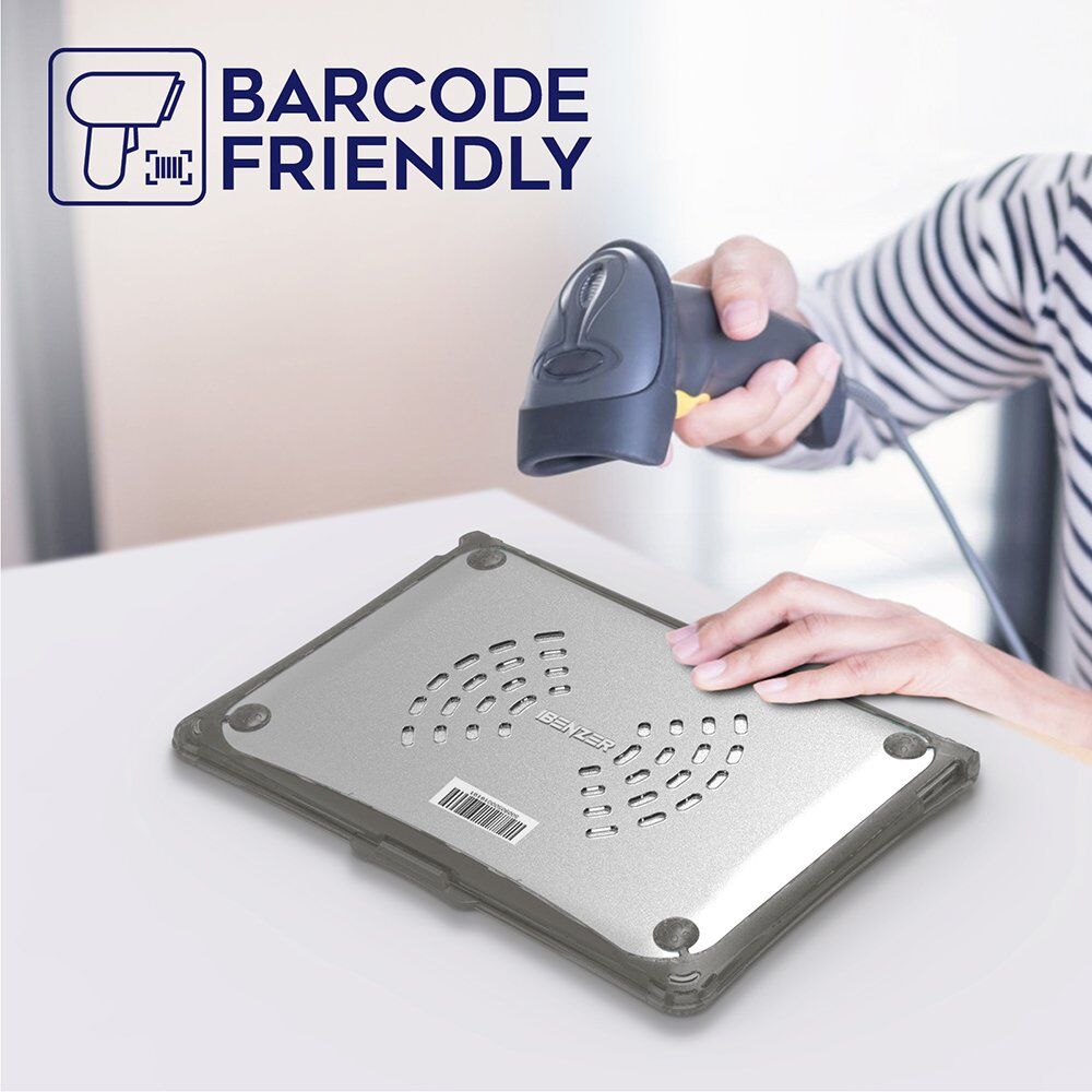 Hexpact Secure Lock Case for Macbook Air 13.6’’ 2022-2025 - Image 10