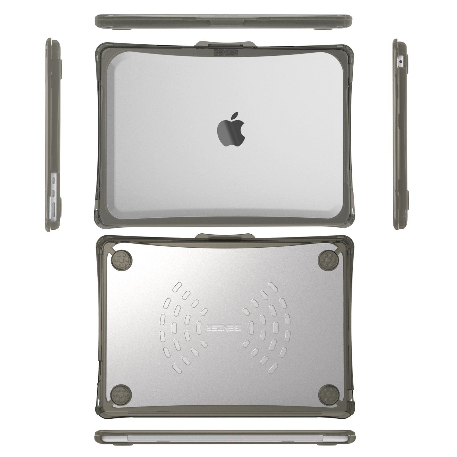 Hexpact Secure Lock Case for Macbook Air 13.6’’ 2022-2025 - Image 12