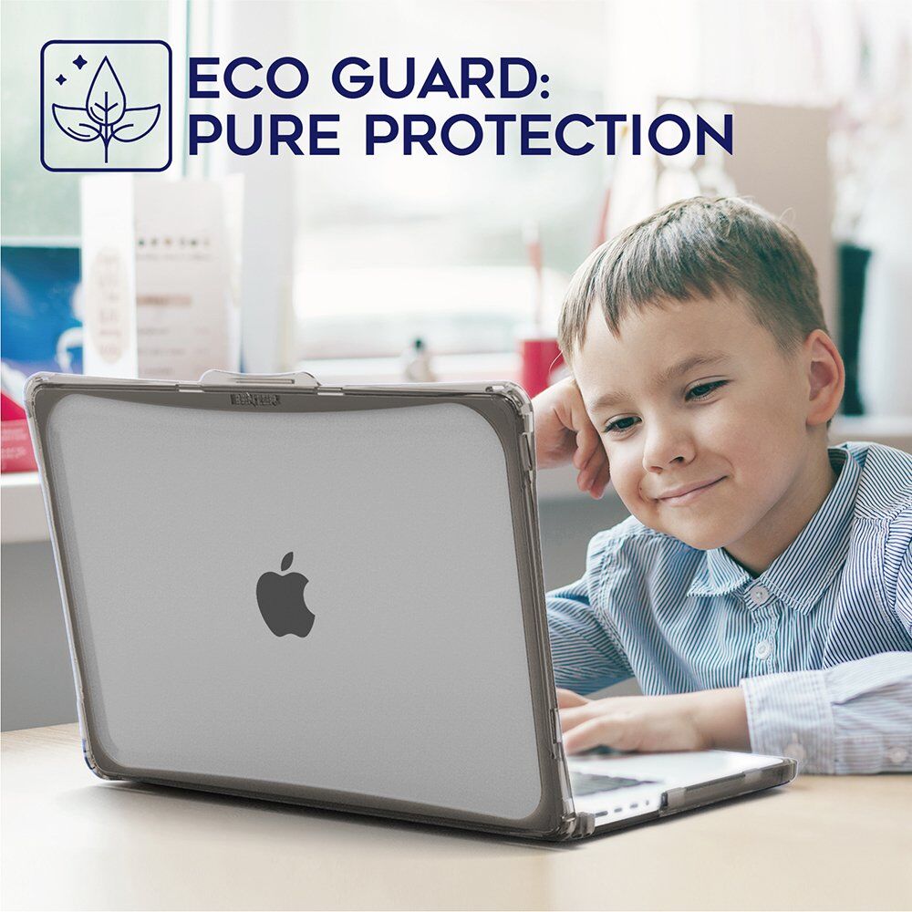 Hexpact Secure Lock Case for Macbook Air 13.6’’ 2022-2025 - Image 9