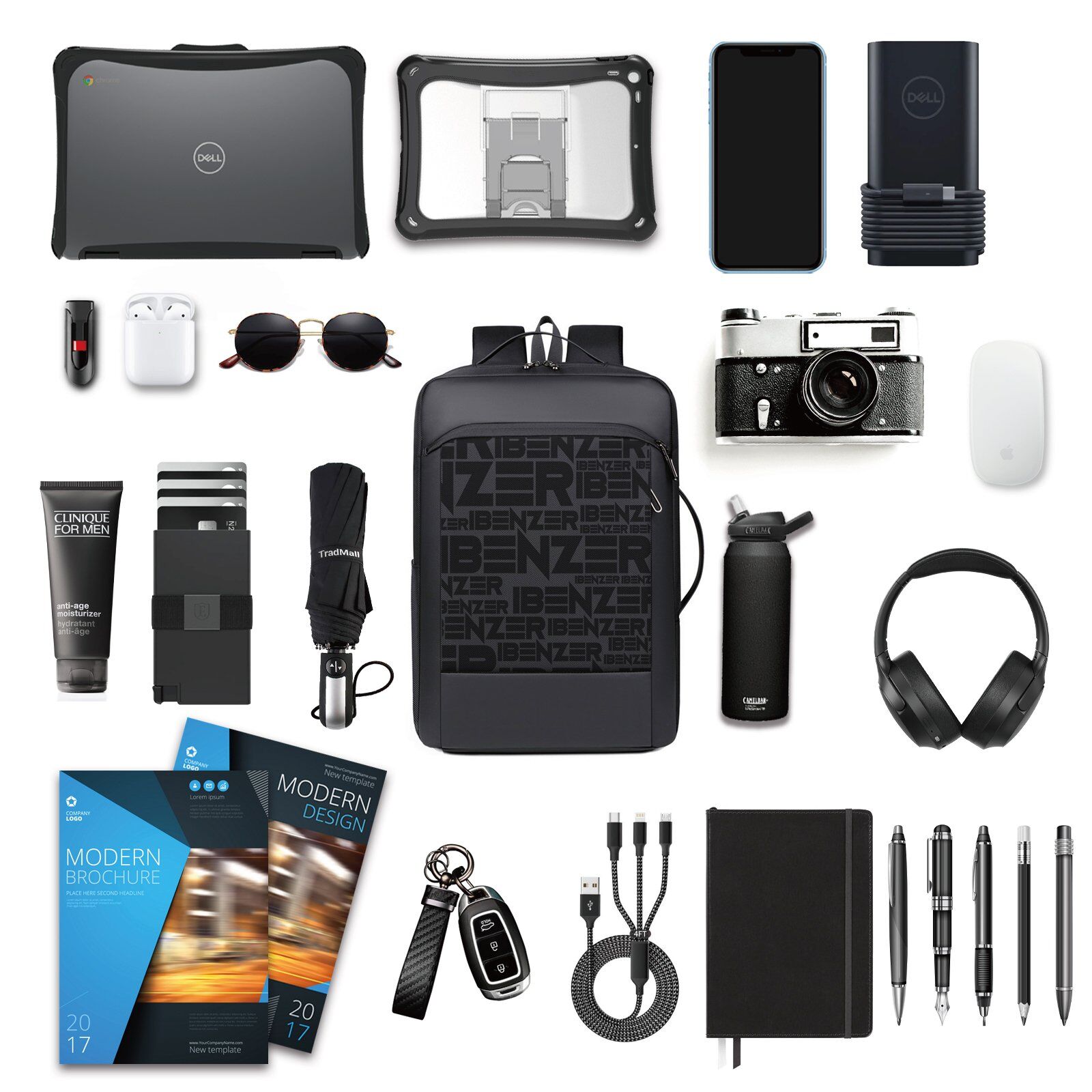 BP08 Premier Backpack 15 - Image 6