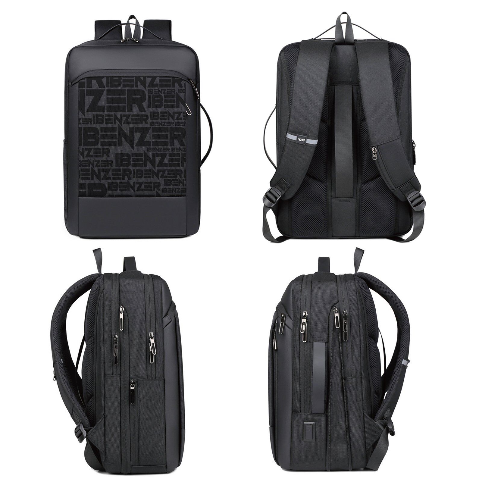 BP08 Premier Backpack 15 - Image 10