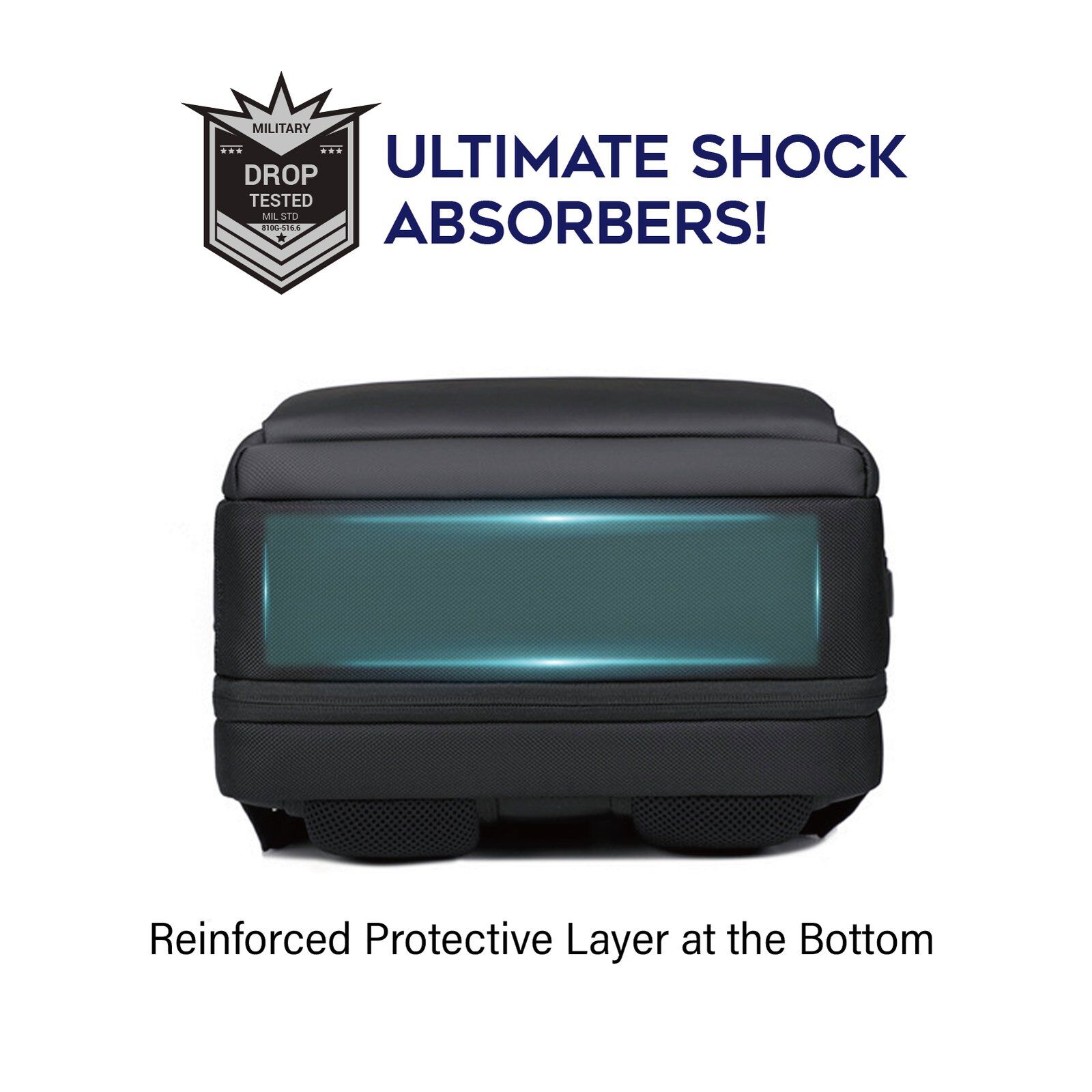 BP08 Premier Backpack 15 - Image 9