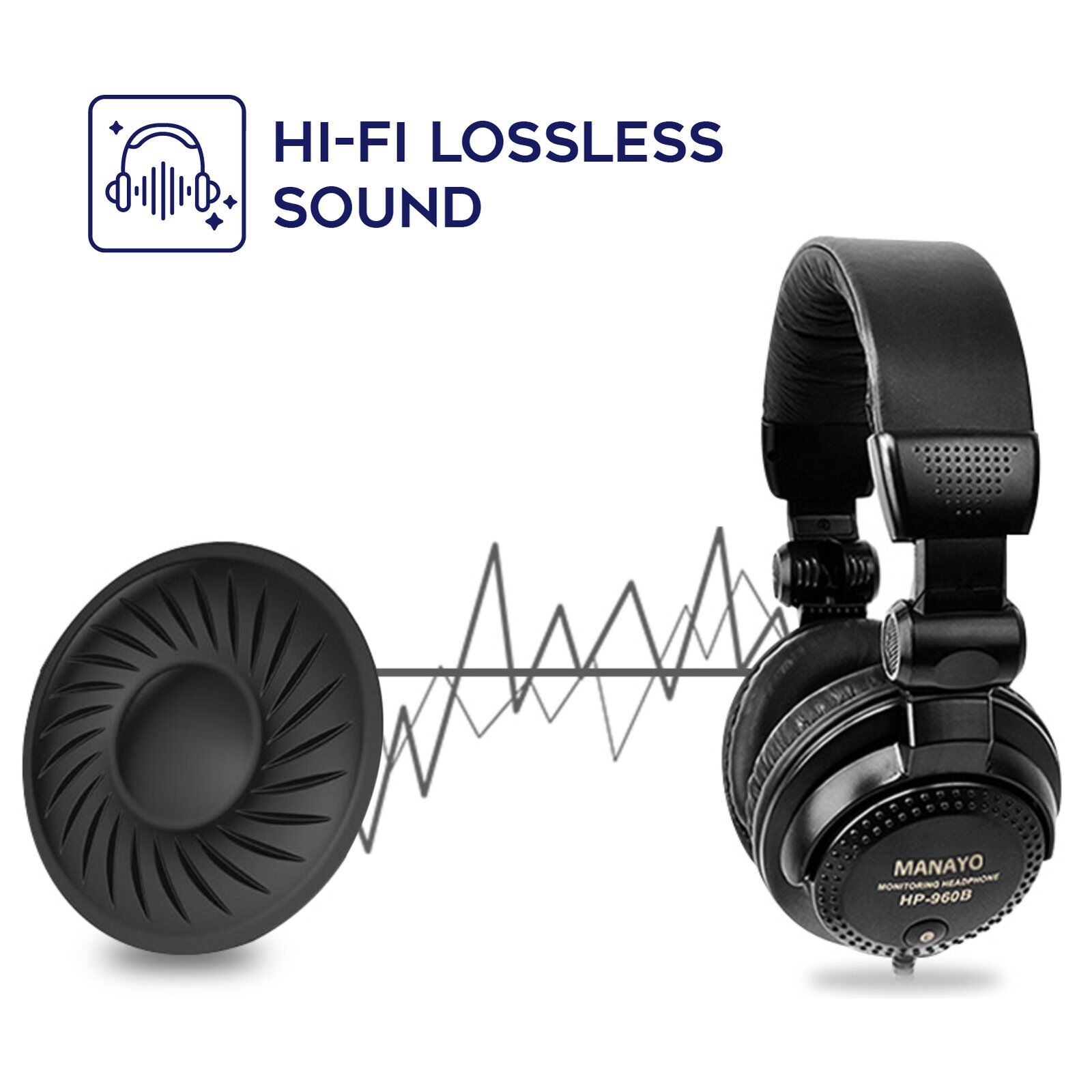 HS11 Headphone - Image 5