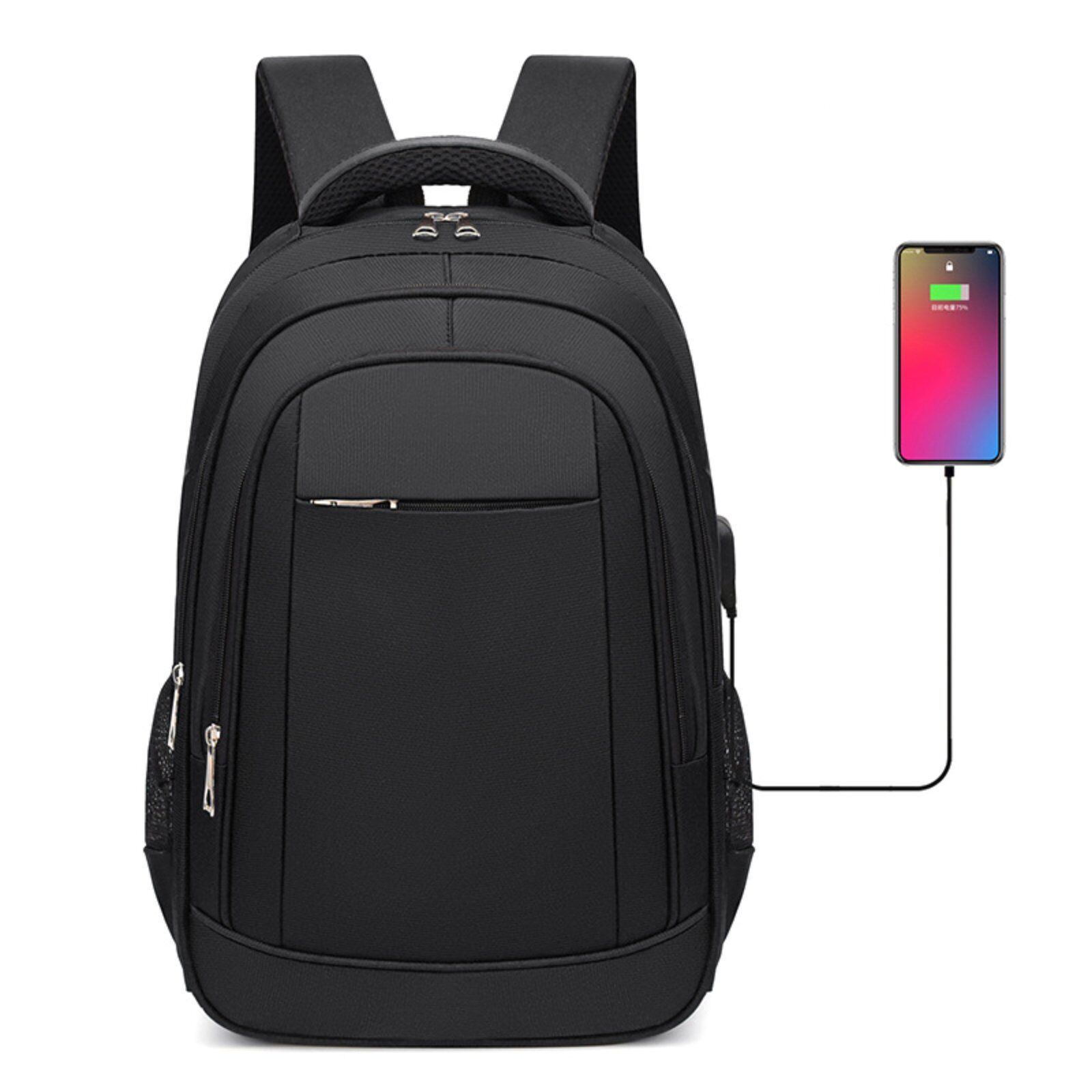 BP04 EveryDay Use Backpack 15 - Image 3