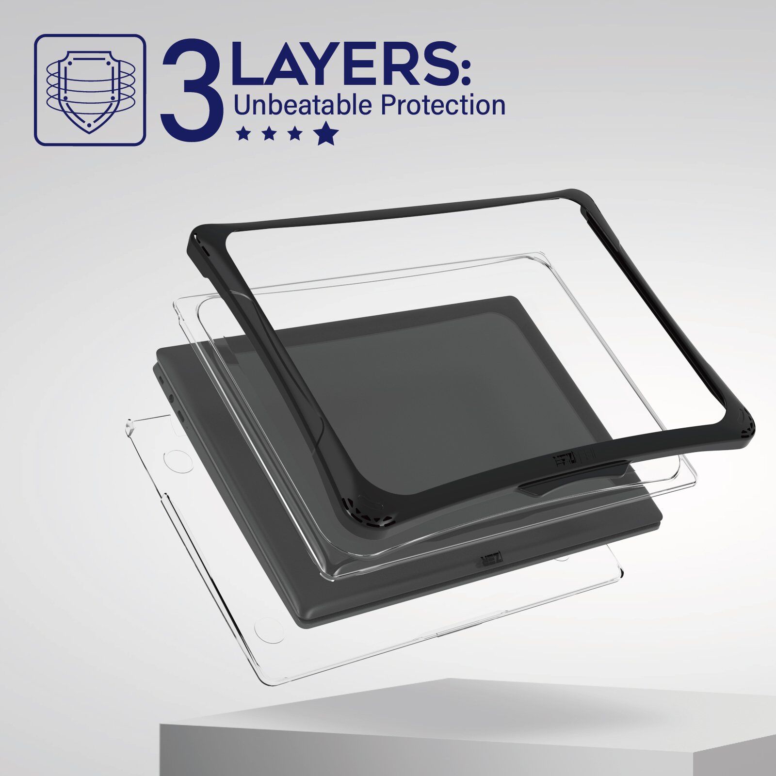 Hexpact Air Case for HP 14'' Chromebook G1i/G11/G10 - Image 3