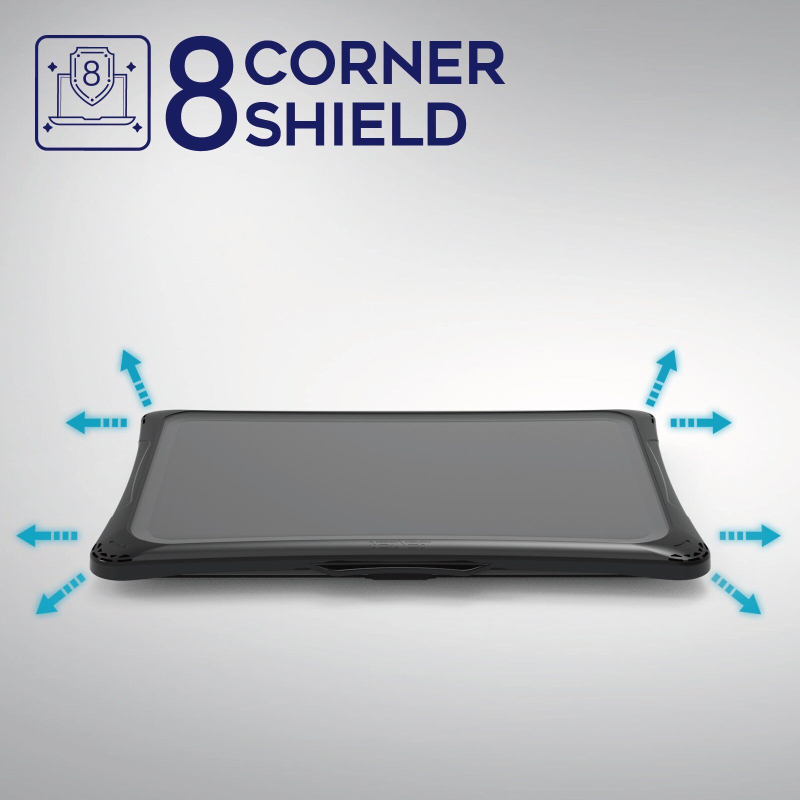 Hexpact Air Case for HP 14'' Chromebook G1i/G11/G10 - Image 4