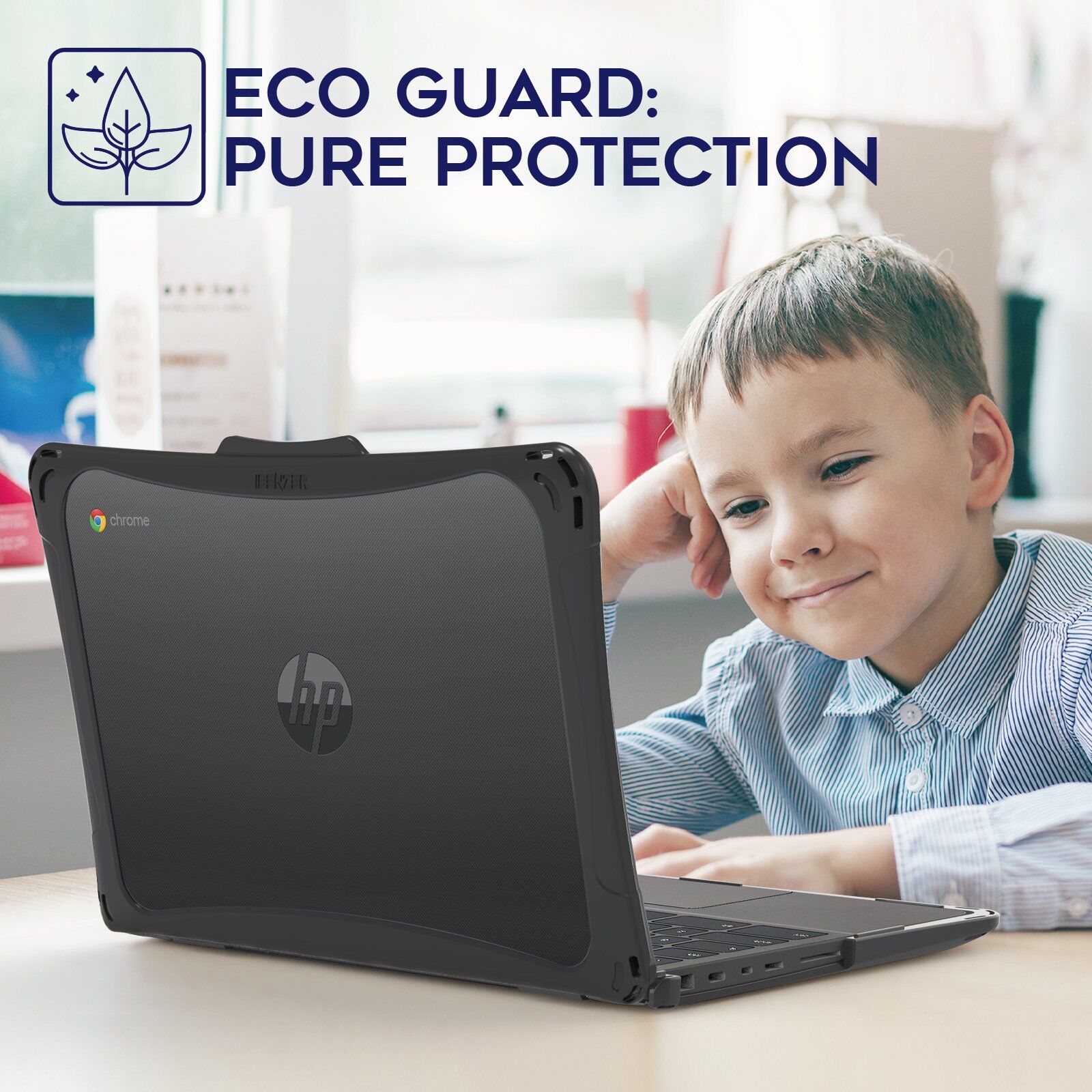 Hexpact Air Case for HP 14'' Chromebook G1i/G11/G10 - Image 7