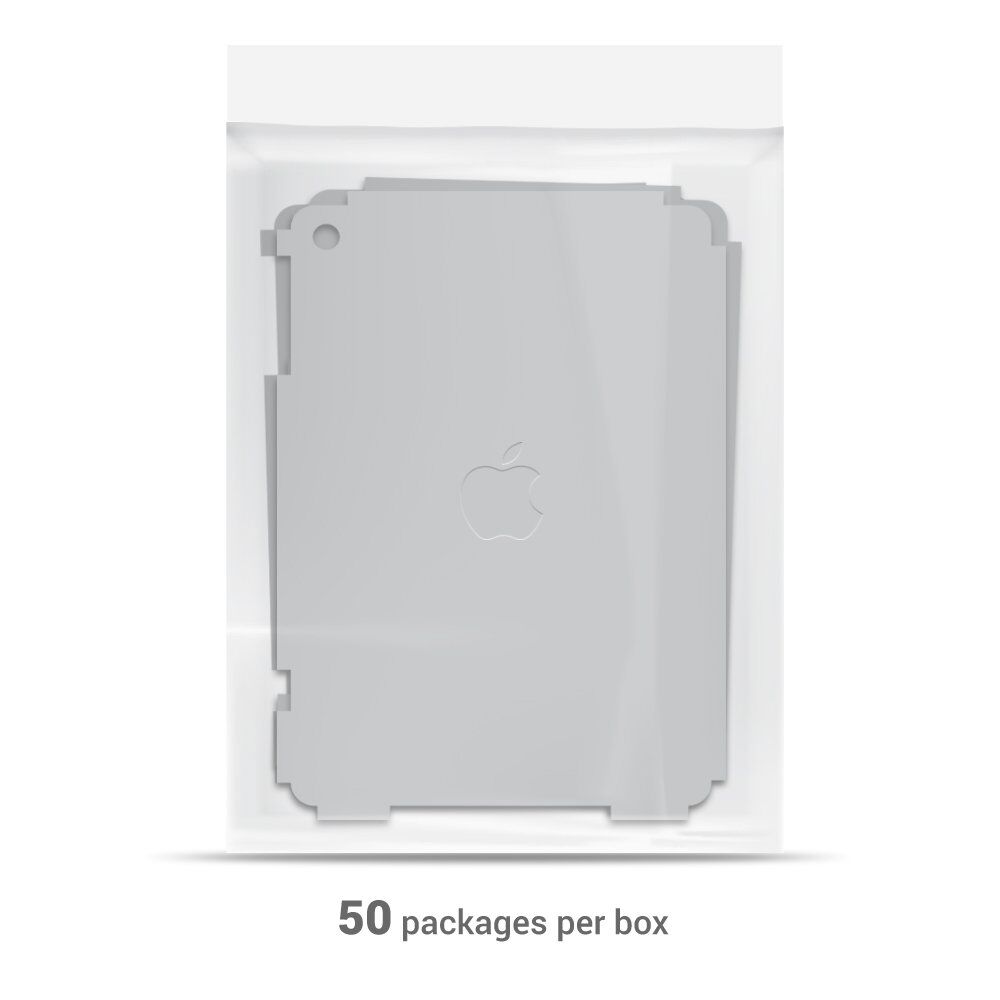 Skin - iPad 9.7" 2/3/4 (50 packages )
