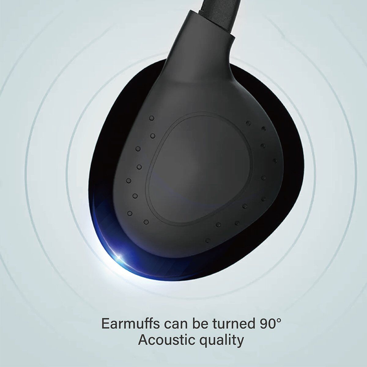 HS03 Headset with USB-A - Image 5