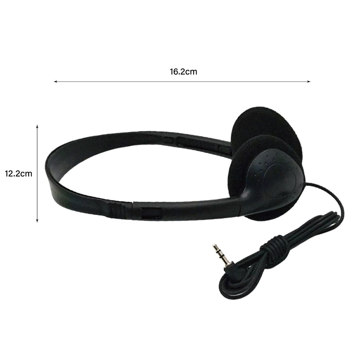 HS03 Headset with USB-A - Image 3