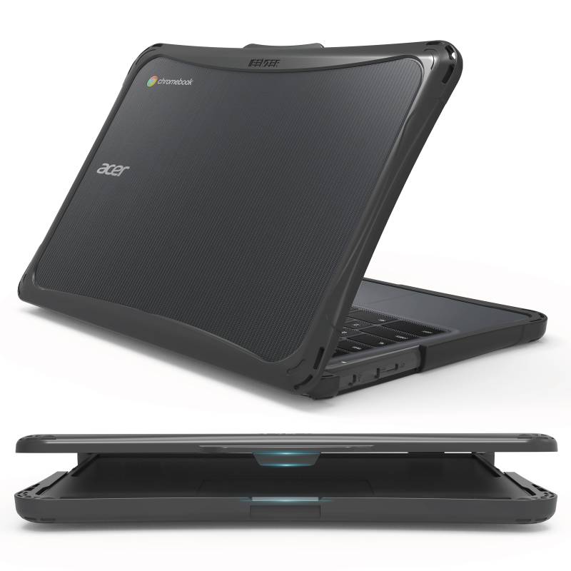Hexpact SecureLock Case for Acer Chromebook 11'' 511/C737