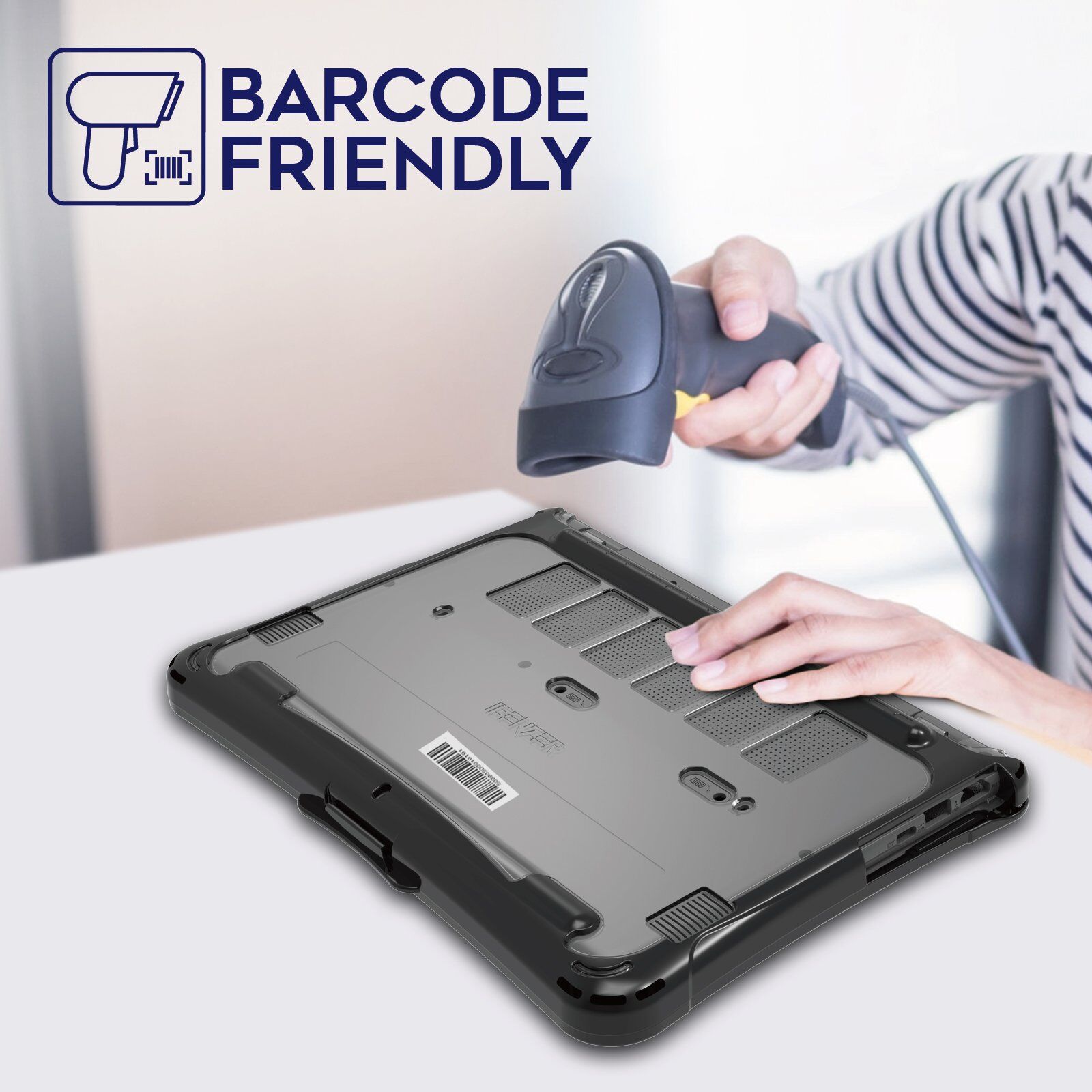 Hexpact SecureLock Case for Acer Chromebook 11'' 511/C737 - Image 9